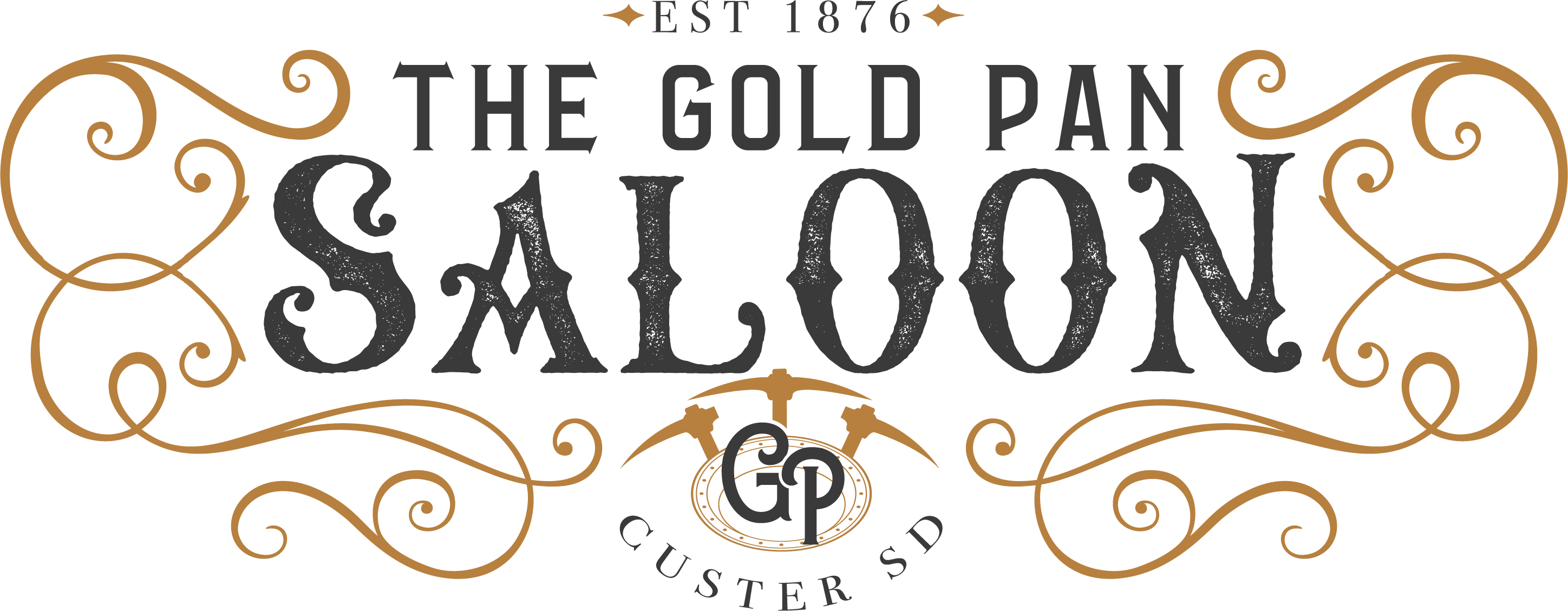 The Gold Pan Saloon